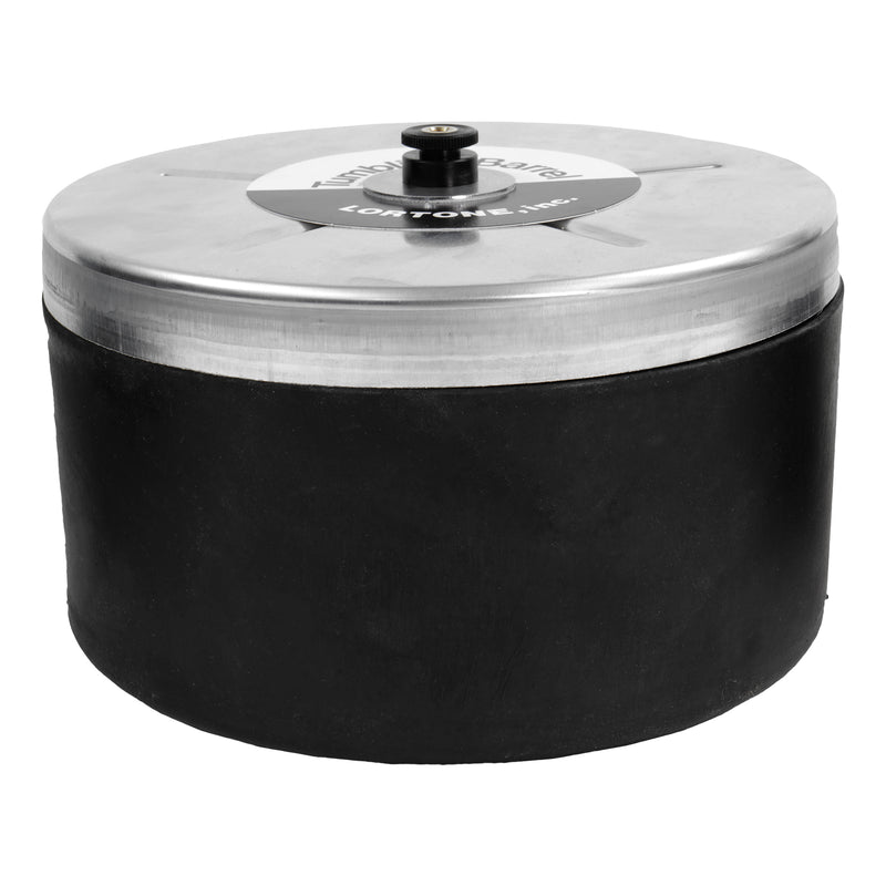 Lortone Replacement Barrel Complete QT 6 Barrel for QT 6 or QT 66 Tumbler