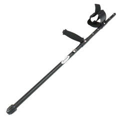 Anderson Whites Brand Metal Detector Black Aluminum Travel Shaft