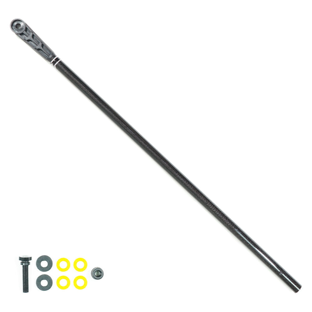 Garrett Carbon Fiber Regular Travel Shaft with Lower Rod