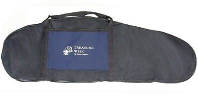 Metal Detector Package Deluxe Padded Bag, Finds Pouch, Headphones & Trowel