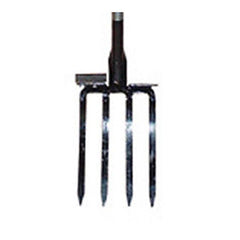 King of Spades Digging Fork for Landscaping and Gardening Made in the U.S.A.