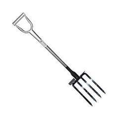 King of Spades Digging Fork for Landscaping and Gardening Made in the U.S.A.