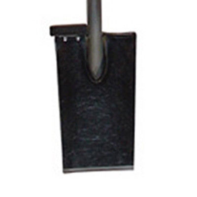 King of Spades Shovel w/ 13" Edge & Foot Pad