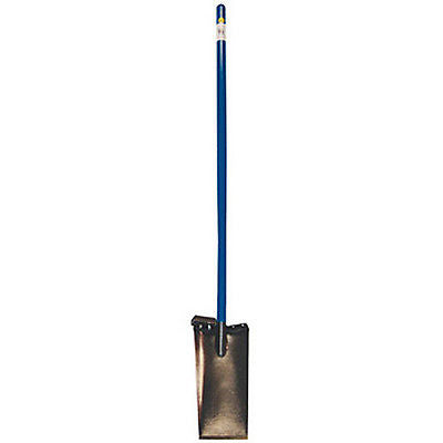 King of Spades Shovel w/ 15" Edge Foot Pad &amp; Long Handle