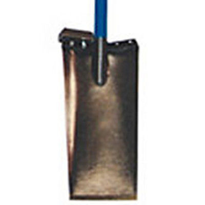 King of Spades Shovel w/ 15" Edge Foot Pad &amp; Long Handle