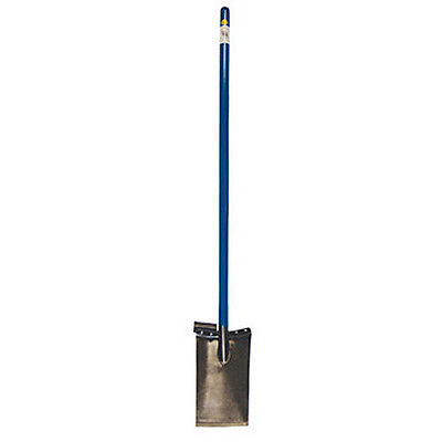 King of Spades Shovel w/ 13" Edge Foot Pad &amp; Long Handle
