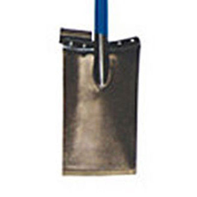 King of Spades Shovel w/ 13" Edge Foot Pad &amp; Long Handle