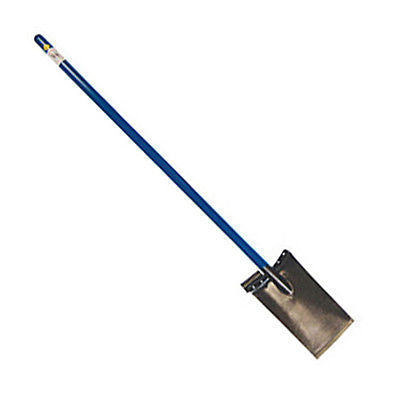 King of Spades Shovel w/ 13" Edge Foot Pad &amp; Long Handle