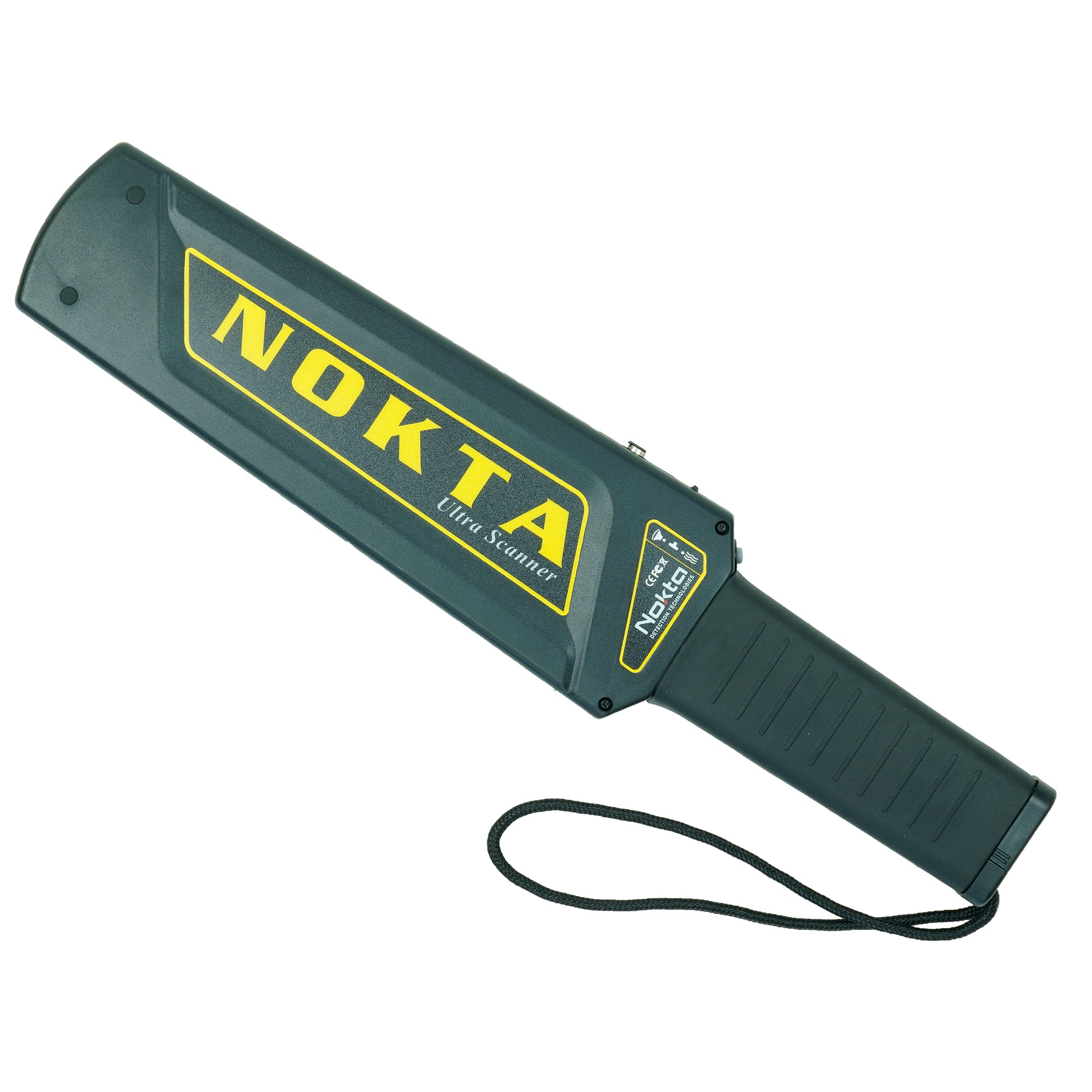 Nokta Ultra Scanner Standard with Belt Holster and 9 Volt Battery