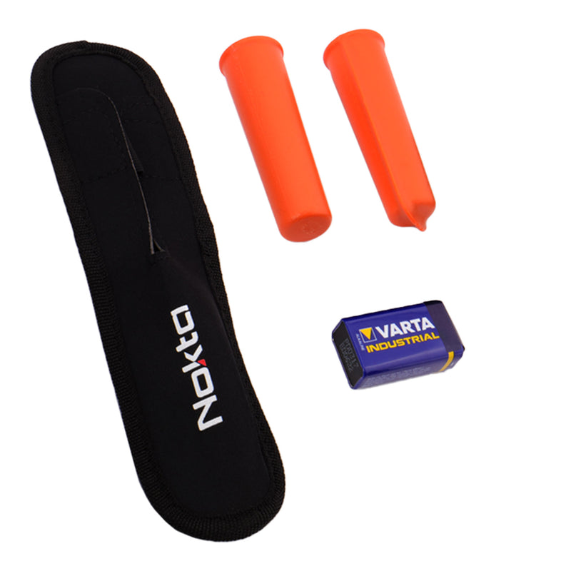 Nokta Pointer Waterproof Pinpointer Metal Detector with Holster, & Digger