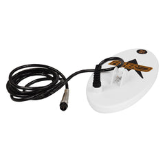 Fisher 10" Solid Concentric Search Coil for Gold Bug 2 Metal Detector