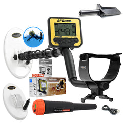 Nokta Gold Kruzer Detector Bundle with Pinpointer, and Digger