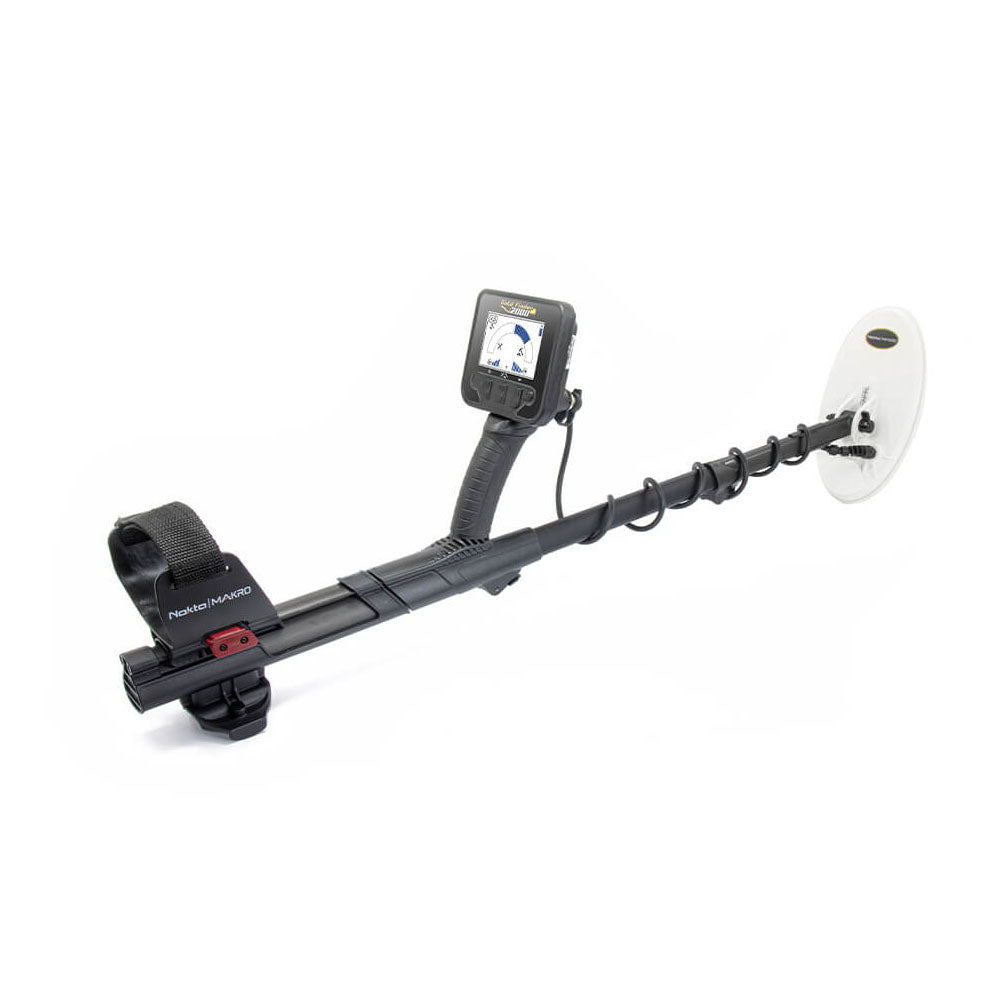 Nokta Gold Finder 2000 Metal Detector