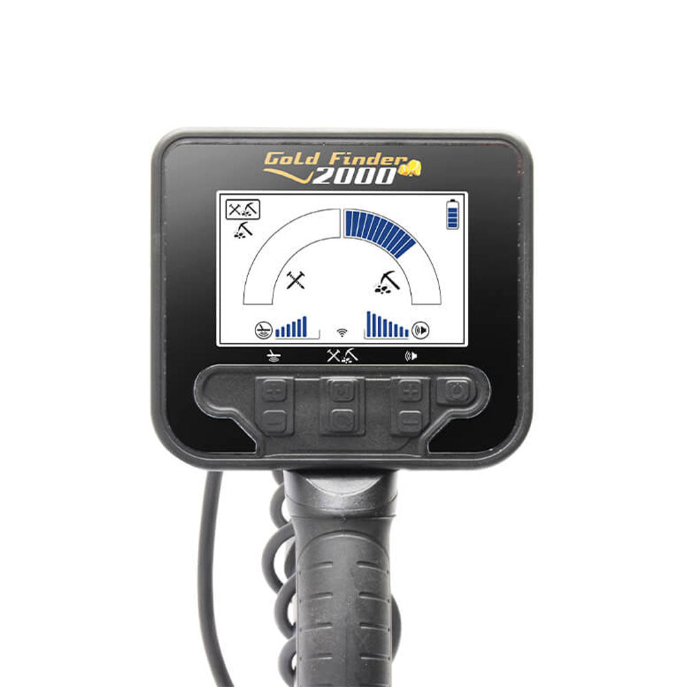 Nokta Gold Finder 2000 Metal Detector