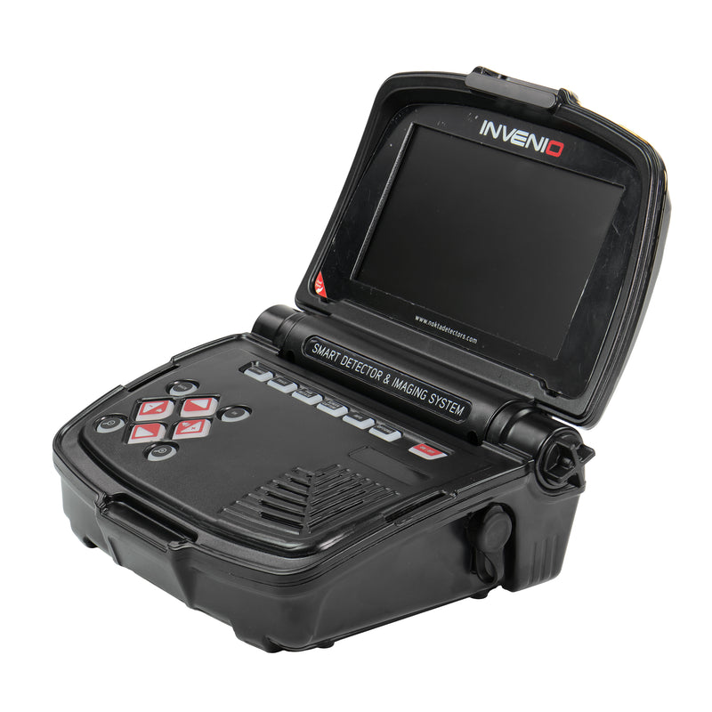 Nokta Invenio Standard Pack Smart Metal Detector and 3D Imaging System