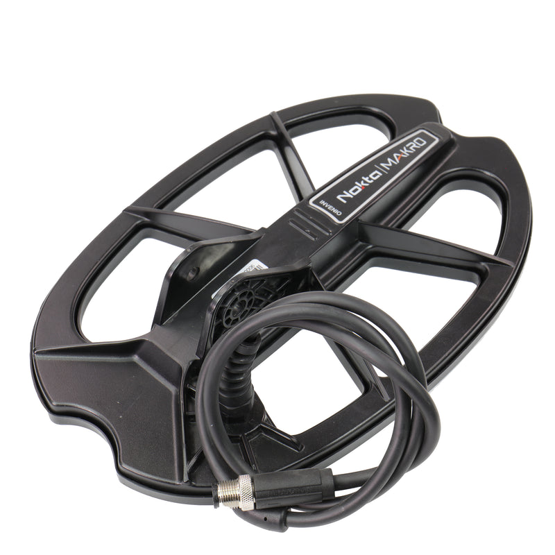 Nokta Invenio Standard Pack Smart Metal Detector and 3D Imaging System
