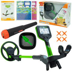 Nokta Mini Hoard "Cool Kit" Kids Metal Detector with Pinpointer