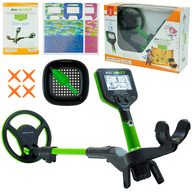 DLT - Nokta Metal Detector (legacy Makro)