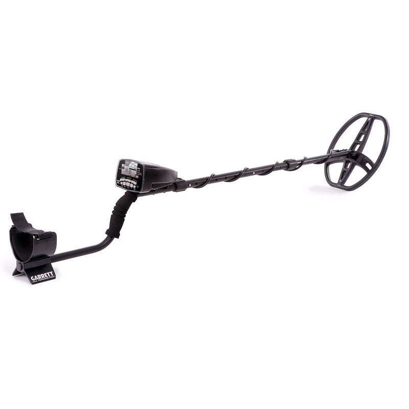 Garrett AT Pro All Terrain Spring Special Metal Detector 2 Coils & ProPointer II
