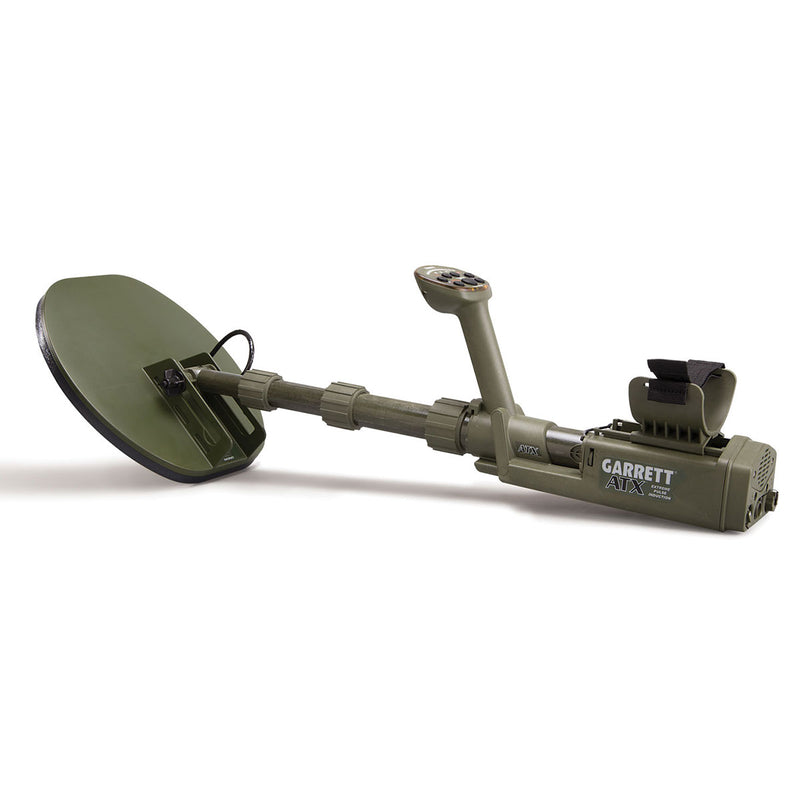 Garrett ATX Deepseeker Detector, 2 Coils, Pro Pointer AT, Waterproof Headphones
