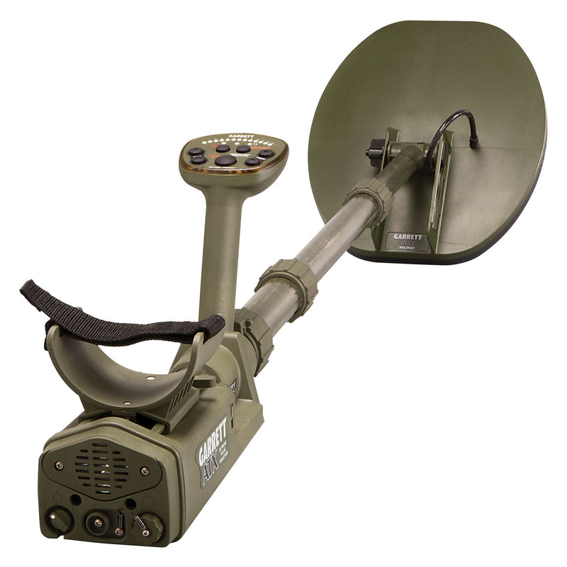 Garrett ATX Deepseeker Detector, 2 Coils, Pro Pointer AT, Waterproof Headphones