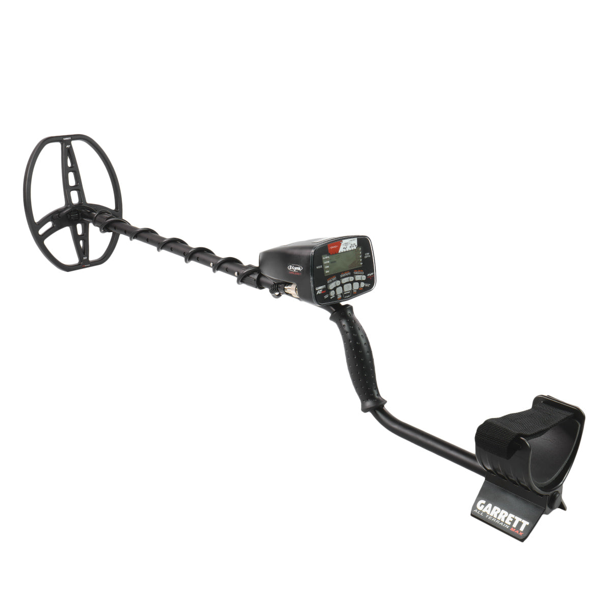 Garrett AT MAX Waterproof Metal Detector Special with Pro Pointer AT Z-Lynk