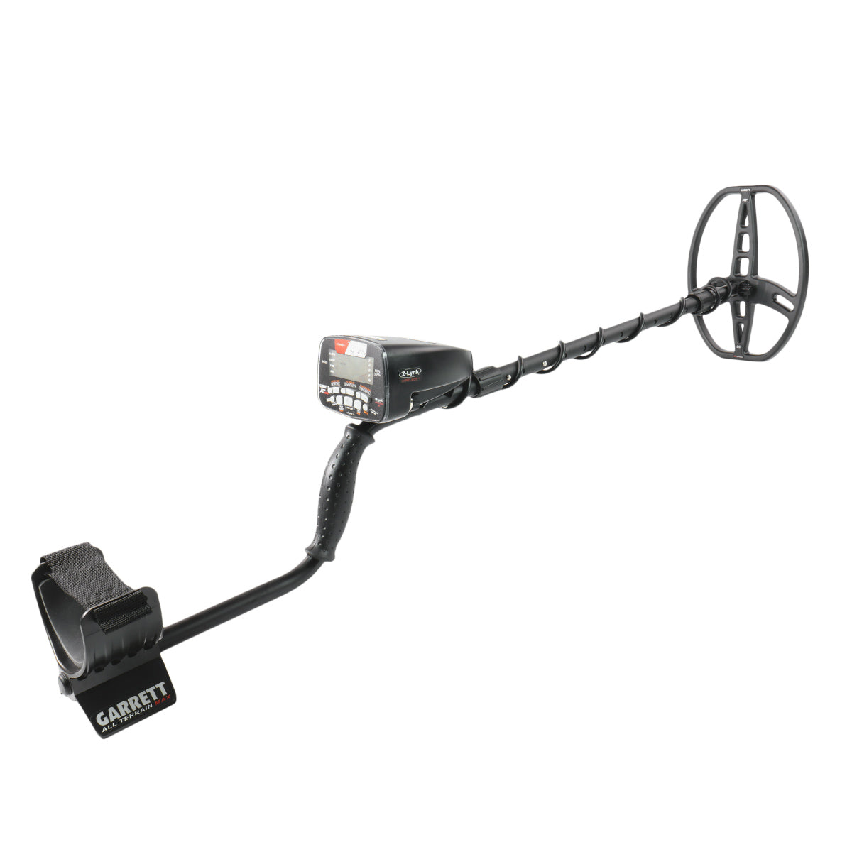 Garrett AT MAX Waterproof Metal Detector Special with Pro Pointer AT Z-Lynk