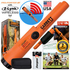 Garrett Pro-Pointer AT Z-LYNK Waterproof Pinpointer