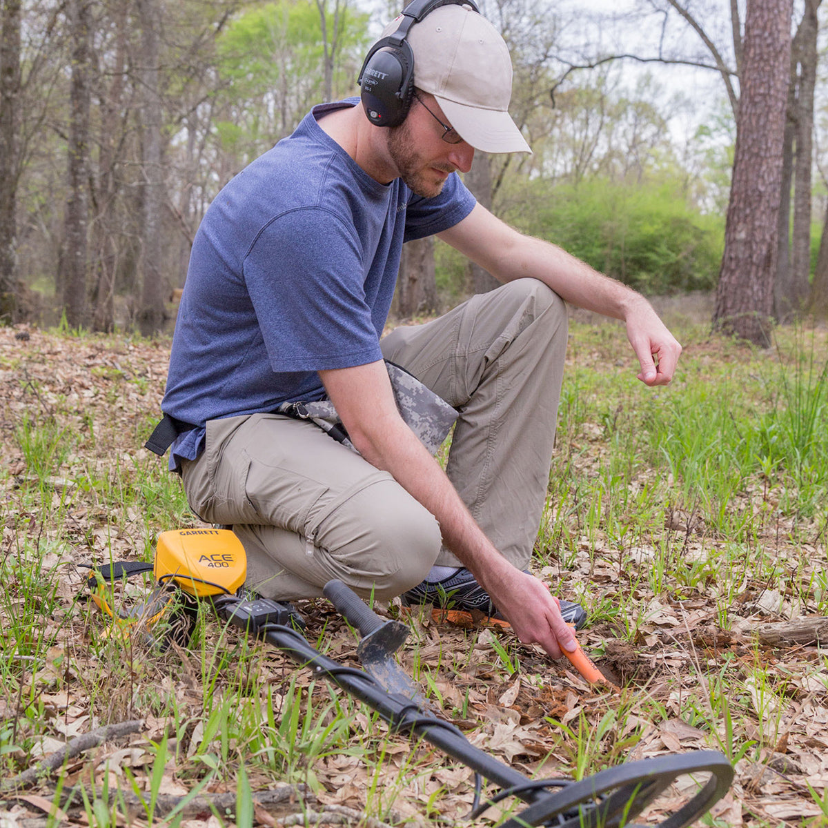 Garrett Pro Pointer AT Z-Lynk Pinpointer with MS-3 Wireless Headphones Kit