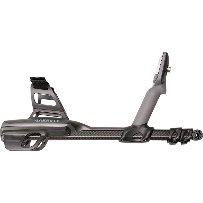 Garrett Axiom Metal Detector with 13"x11" DD Coil, 11"x7" Mono Coil and MS-3 HP