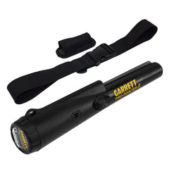 Garrett Pro-Pointer II Detector Pinpointer Probe and Garrett Web Belt Black