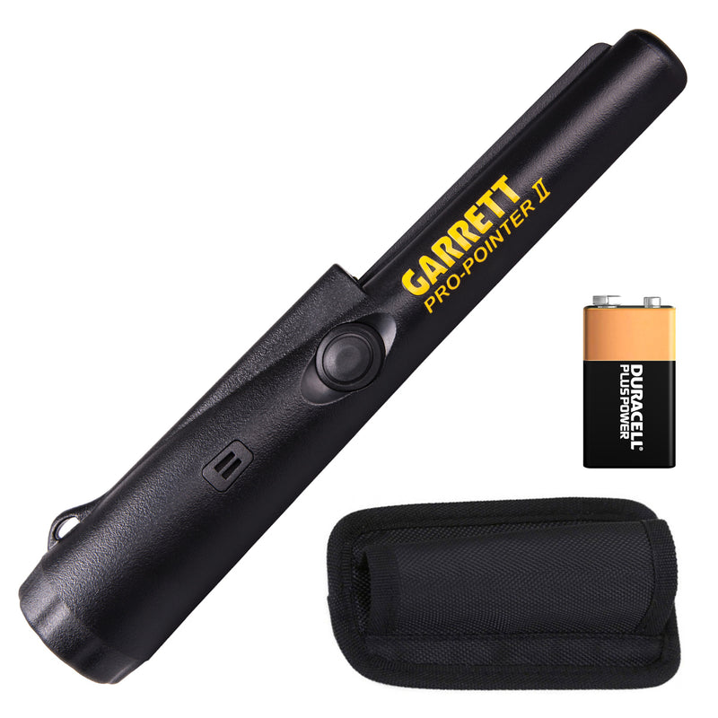 Garrett ACE 400 Metal Detector w/ Z-Lynk Wireless Audio System & Propointer II