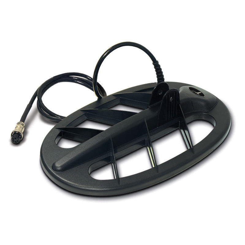 Teknetics 11" DD Elliptical Search Coil for Teknetics Metal Detector