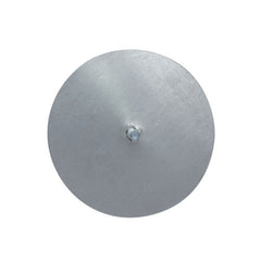 Lortone Inner Lid with Bolt for Small Rock Tumbler Model 3A, 1.5, 3-1.5 and 33B