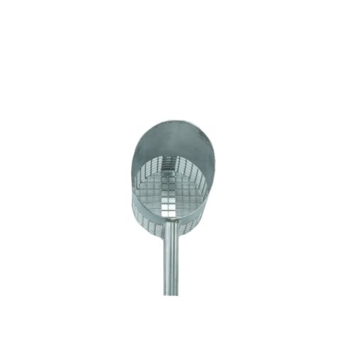 RTG Stainless Steel Metal Detecting Sand Scoop for Beach Metal Detecting 700SS