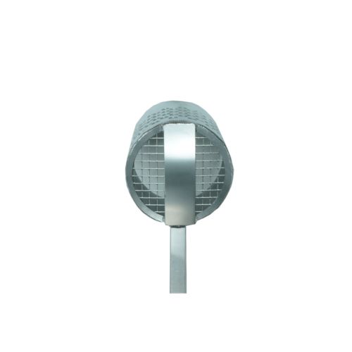 RTG Big Aluminum 7" Screen Water Hunting Scoop for Metal Detecting.