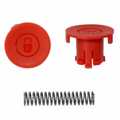 Minelab Replacement Go-Find Handle and Display Locking Kit