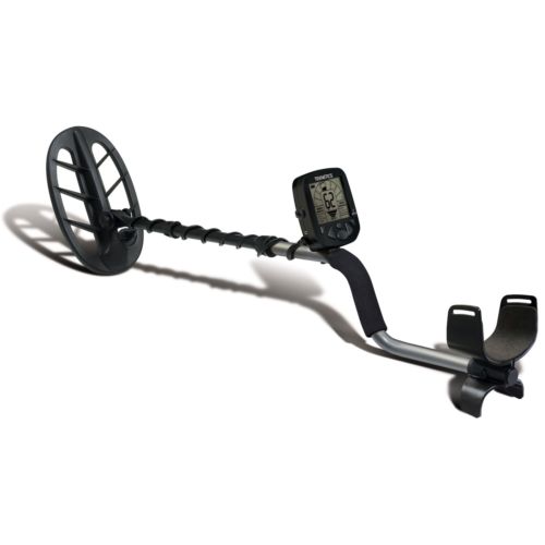 Teknetics Gamma 6000 Metal Detector w/ 11" DD Double-D Coil and 5 Year Warranty