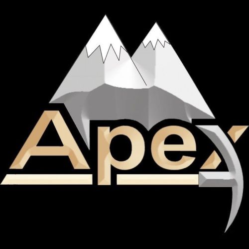 Apex Pick Talon Stubby 24" Length Hickory Handle and Solid Steel Head 4.5" x 12"