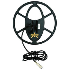 Fisher 10.5" X-Series Waterproof Spider Search Coil w/ 7' Cable