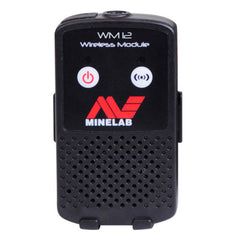 Minelab WM12 Wireless Headphone Module for CTX 3030 and GPZ 7000 Metal Detector