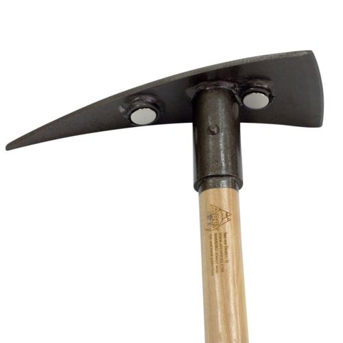 Apex Pick Talon 36" Length Hickory Handle with Three Super Magnets