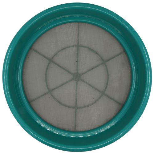 Gold Panning 11" Prospecting Classifier 0.01" Screen Sifter Mesh 50