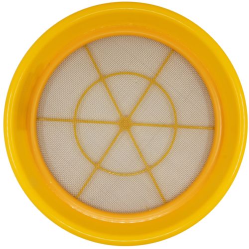 Gold Panning 11" Prospecting Classifier 0.06" Screen Sifter Mesh 12