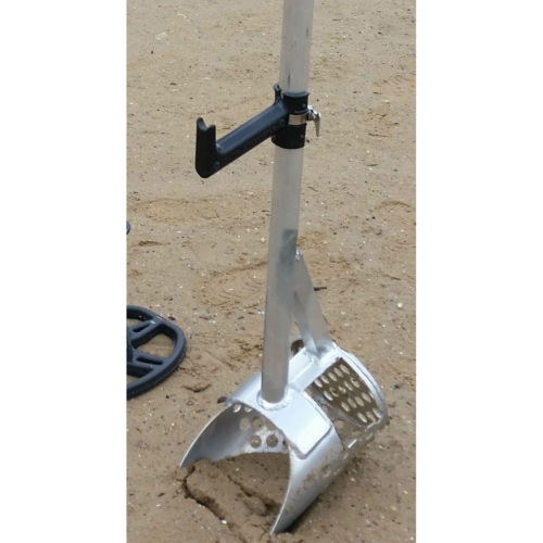 RoboHandle Ergonomic Grip Pull Handle for 7/8" to 1.4" Pole Size