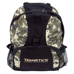 Teknetics Digital Camouflage Backpack Metal Detecting Daypack