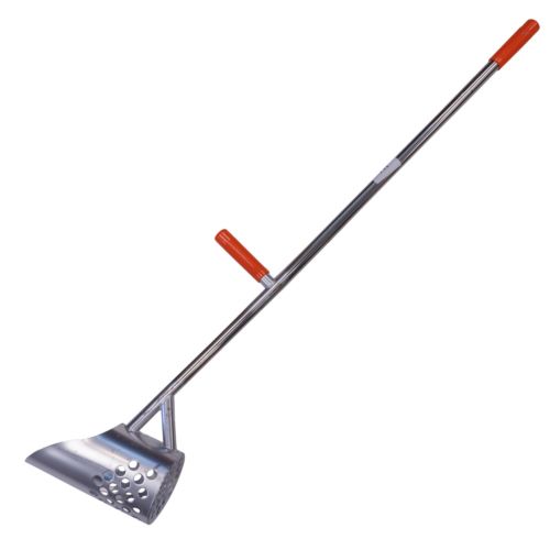 RTG 5’ Monster Stainless Steel Metal Detector Sand Scoop for Metal Detecting