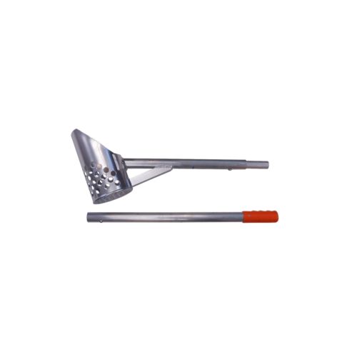 RTG Pro Aluminum 47” Mini Travel Water Scoop for Metal Detecting