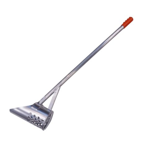 RTG Pro Aluminum Screen Bottom 6’ Water Scoop for Metal Detecting