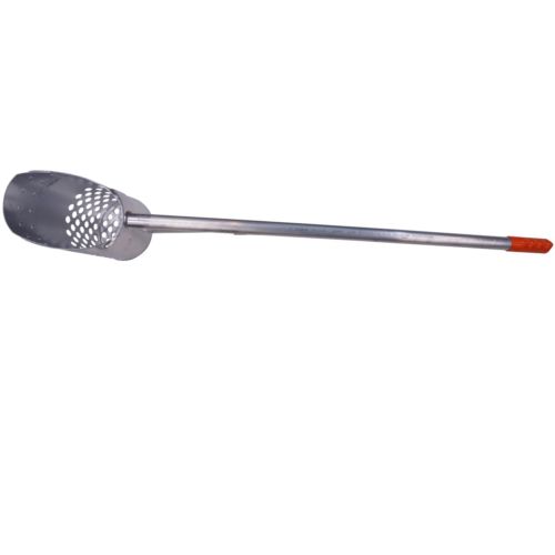 RTG Pro Aluminum 6’ Water Scoop w/ Stainless Tip for Metal Detecting